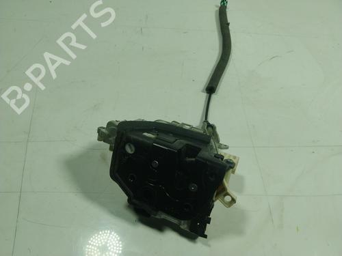 Rear left lock AUDI Q3 (8UB, 8UG) 2.0 TDI (150 hp) 16547291