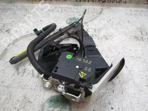 Used Front right seatbelt Front right seatbelt OPEL CORSA C Hatchback Van (X01) [2000-2012] 8740150 8740150
