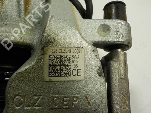 Left front brake caliper SEAT LEON Sportstourer (KL8, KLD) 2.0 TDI | BP15065415M105 