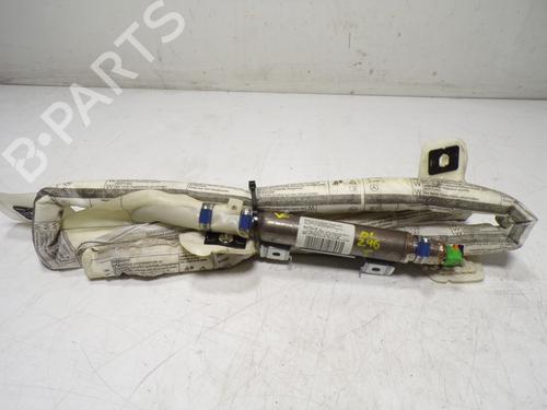 Used Left curtain airbag MERCEDES-BENZ C-CLASS (W204) [2007-2015]  15203981