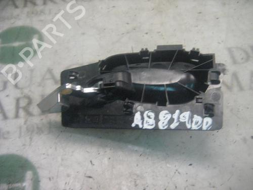 Front right interior door handle PEUGEOT 307 (3A/C) 2.0 HDi 90 | BP3735060I14 