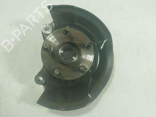 Used Left front steering knuckle Left front steering knuckle 17895638 17895638