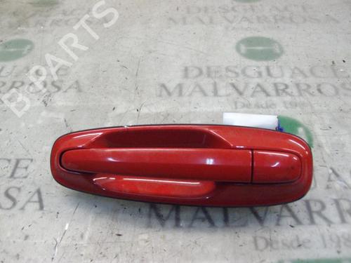 Used Rear left exterior door handle CHEVROLET LACETTI (J200) 1.6 (109 hp) 3774280