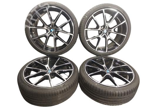 Fælk Fælk BMW 8 Coupe (G15, F92) 840 d xDrive (320 hp) 24574386 24574386