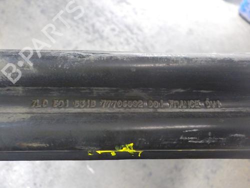 Right rear suspension arm VW TOUAREG (7LA, 7L6, 7L7) 3.0 V6 TDI | BP10909439M15 