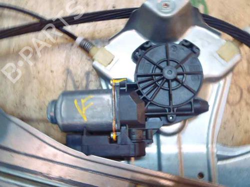 Front left window mechanism RENAULT CLIO III (BR0/1, CR0/1)  | BP3831567C22 