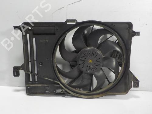 Used Radiator fan Radiator fan FORD FOCUS III 1.0 EcoBoost (100 hp) 11089559 11089559