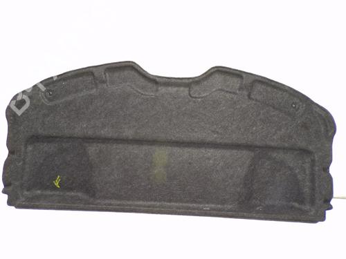 Rear parcel shelf PEUGEOT 208 I (CA_, CC_) 1.2 PureTech 82 | BP15381622C85