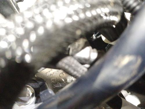Engine BMW X1 (F48) xDrive 20 d | BP25748922M1 