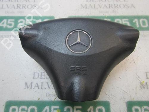 Used Driver airbag MERCEDES-BENZ VANEO (414) [2002-2005]  3878131