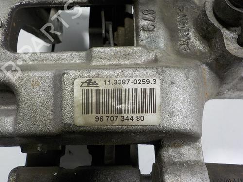 Left rear brake caliper PEUGEOT 308 II (LB_, LP_, LW_, LH_, L3_)  | BP11885010M107 