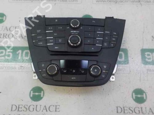AC-Styringsenhed/Manøvreenhed OPEL INSIGNIA A (G09) 2.0 CDTI (68) (131 hp) 4943360