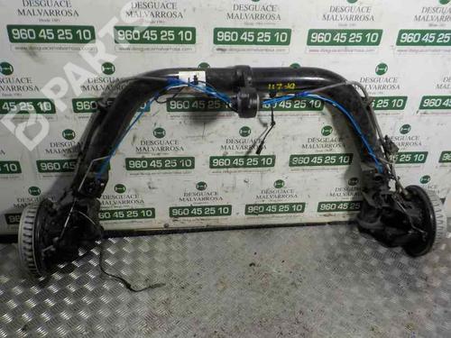 Used Rear axle Rear axle SMART FORFOUR Hatchback (453) 0.9 (453.044, 453.053) (90 hp) 6535803 6535803
