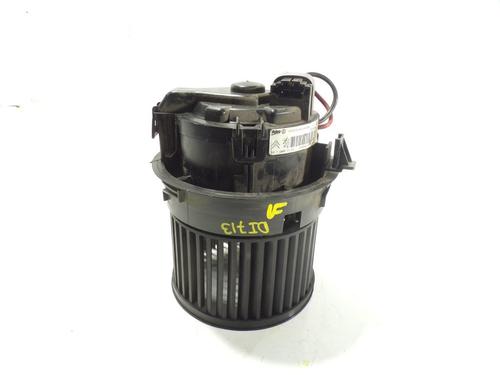 Used Heater blower motor PEUGEOT 208 I (CA_, CC_) 1.4 HDi (68 hp) 9806494