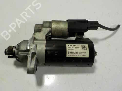 Used Starter VW SCIROCCO III (137, 138) [2008-2017]  13913073