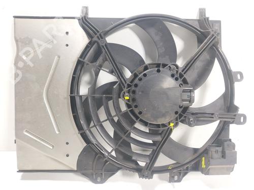 Radiator fan CITROËN C4 CACTUS 1.6 BlueHDi 100 | BP24516309M35 - Image 5
