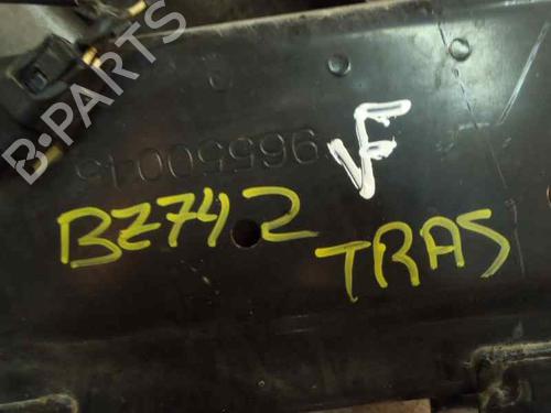 Rear axle DAEWOO LACETTI Hatchback (KLAN) 1.8 | BP3807792M2 