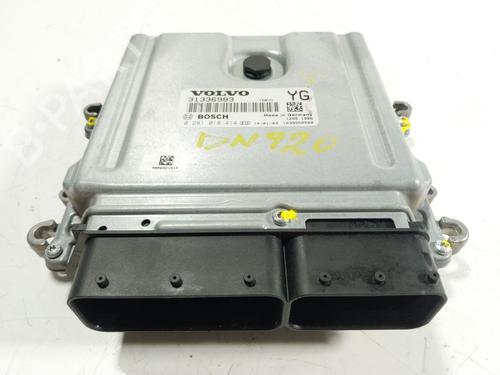 Used Engine control unit (ECU) Engine control unit (ECU) VOLVO V60 I (155) D3 (136 hp) 19691737 19691737