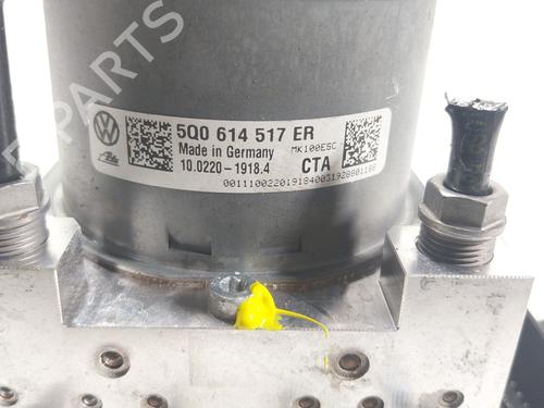 ABS Bremseaggregat VW GOLF VII Variant (BA5, BV5) 1.5 TSI | BP26515770M43 