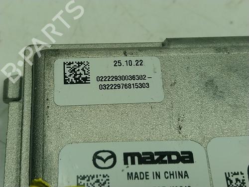 Electronic module MAZDA 2 Hatchback (DL, DJ) 1.5 SKYACTIV-G (DJLFS) | BP18870861M83  - Image 6