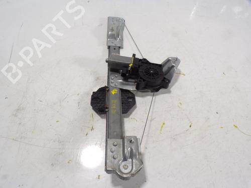 Used Front left window mechanism Front left window mechanism DACIA SANDERO II 1.2 (75 hp) 8912993 8912993