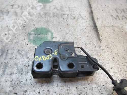 Hood lock VW POLO (9N_, 9A_) 1.9 TDI | BP8770927C133 