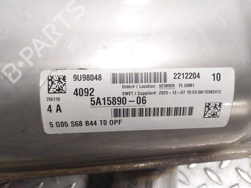 Exhaust system BMW 7 (G70) | BP35962351M121 - Image 4