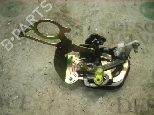 Venstre bagtil lås Venstre bagtil lås 3746317 3746317