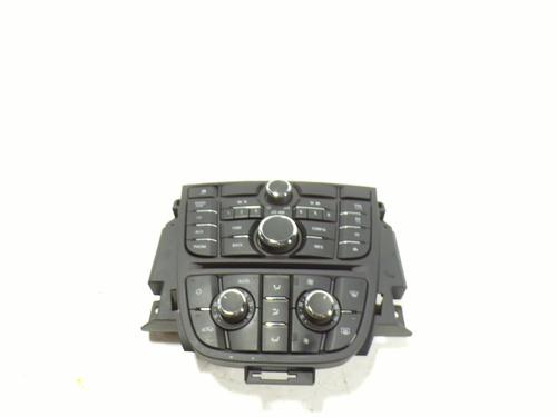 Switch OPEL ASTRA J (P10)  | BP7666541I30 