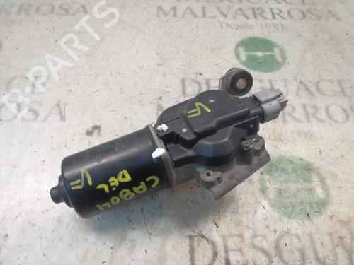 Used Front wiper motor Front wiper motor HONDA JAZZ II (GD_, GE3, GE2) 1.4 (80 hp) 3809879 3809879