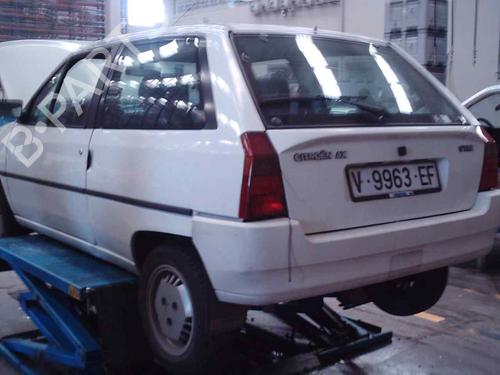 Rear wiper motor CITROËN AX (ZA-_)  | BP14279894M102 