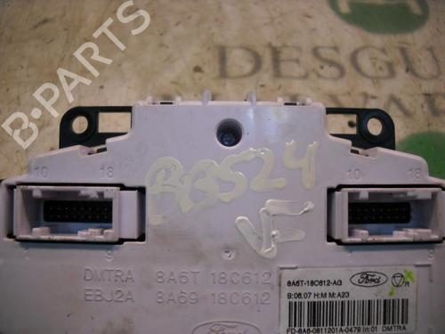 AC-Styringsenhed/Manøvreenhed FORD FIESTA VI (CB1, CCN)  | BP3735198I5 