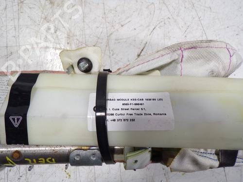 Right curtain airbag KIA CEE'D (JD) 1.4 CVVT | BP8493411C12 