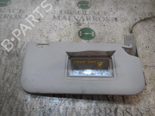Used Right sun visor Right sun visor FORD FIESTA VI (CB1, CCN) 1.25 (82 hp) 3839715 3839715