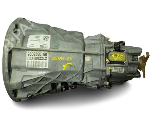 Used Gearbox Gearbox MERCEDES-BENZ C-CLASS (W204) C 220 CDI (204.002) (170 hp) 10158382 10158382