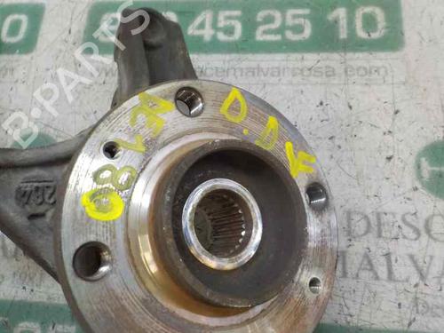 Right front steering knuckle PEUGEOT PARTNER Tepee  | BP4701299M26