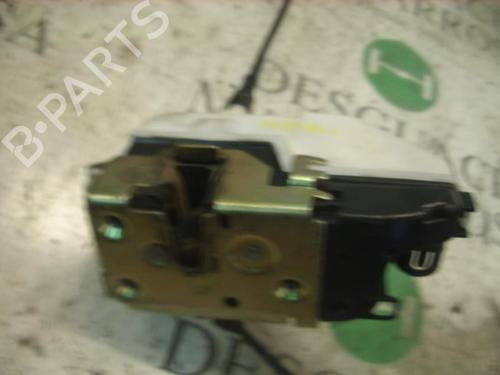 Front right lock CITROËN C2 (JM_) | BP3737287C97