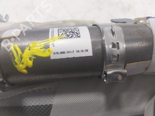 Left curtain airbag SEAT ATECA (KH7, KHP)  | BP16665857C11 