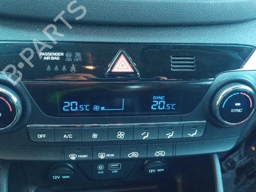 Climate control HYUNDAI TUCSON (TL, TLE) 1.7 CRDi | BP8493225I5 