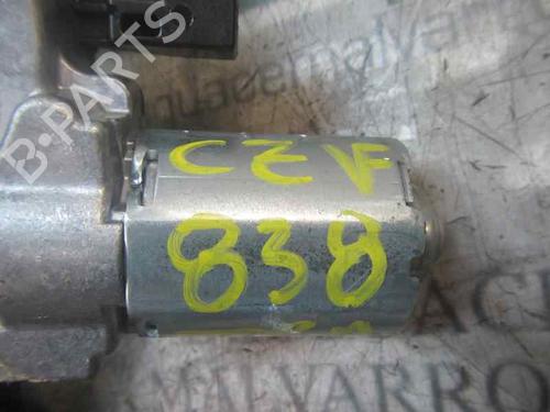 Rear wiper motor OPEL CORSA E (X15) 1.4 (08, 68) | BP4001843M102 