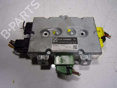 Used ECU airbags BMW 5 (E60) 530 i (231 hp) 15595498