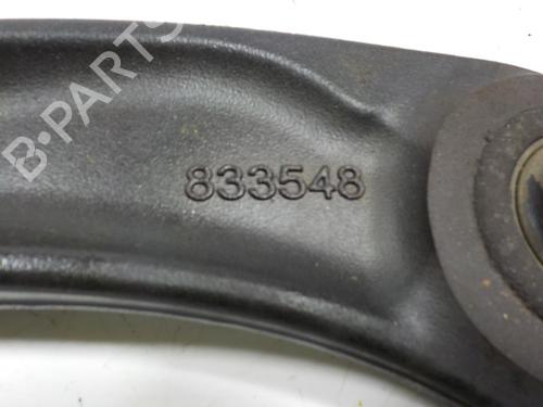 Left front suspension arm CITROËN C4 II (NC_) 1.6 HDi 90 | BP11191648M12