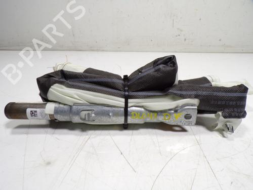 Used Right curtain airbag PEUGEOT 508 SW I (8E_) 2.0 HDi (163 hp) 15398046