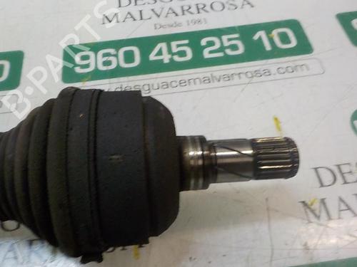 Left front driveshaft OPEL INSIGNIA A (G09) 2.0 CDTI (68) | BP16907701M38 - Image 2