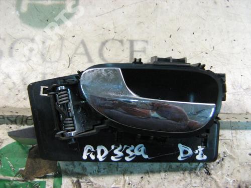Used Front left interior door handle Front left interior door handle PEUGEOT 307 (3A/C) 2.0 HDi 90 (90 hp) 3783811 3783811