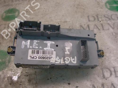 Module électronique FIAT PUNTO (188_) 1.3 JTD 16V (70 hp) 4019568