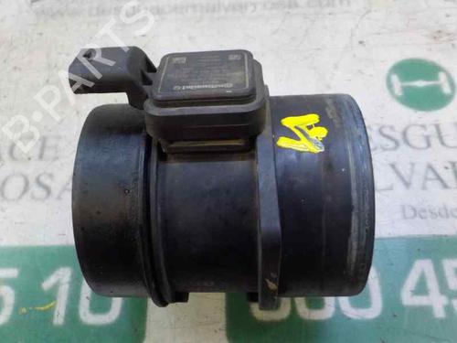 Used Mass air flow sensor Mass air flow sensor MERCEDES-BENZ C-CLASS (W204) C 220 CDI (204.008) (170 hp) 5937731 5937731