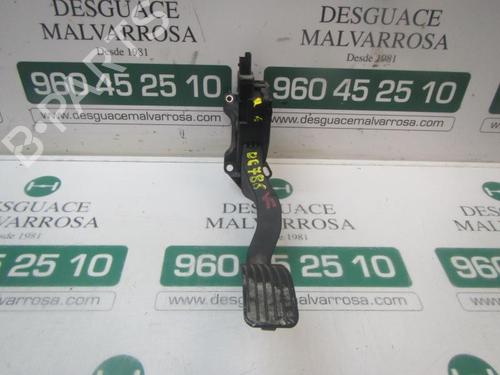 Pedal PEUGEOT 308 I (4A_, 4C_) [2007-2016]  3880088