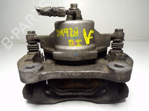 Left front brake caliper OPEL INSIGNIA B Grand Sport (Z18)  | BP17089739M105 