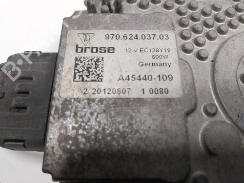 Kjølevifte elektrisk PORSCHE PANAMERA (970) 3.0 D | BP17074109M35